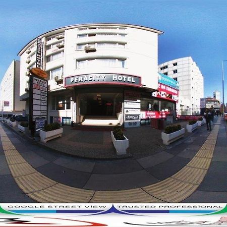 Peracity Hotel Ankara Zewnętrze zdjęcie