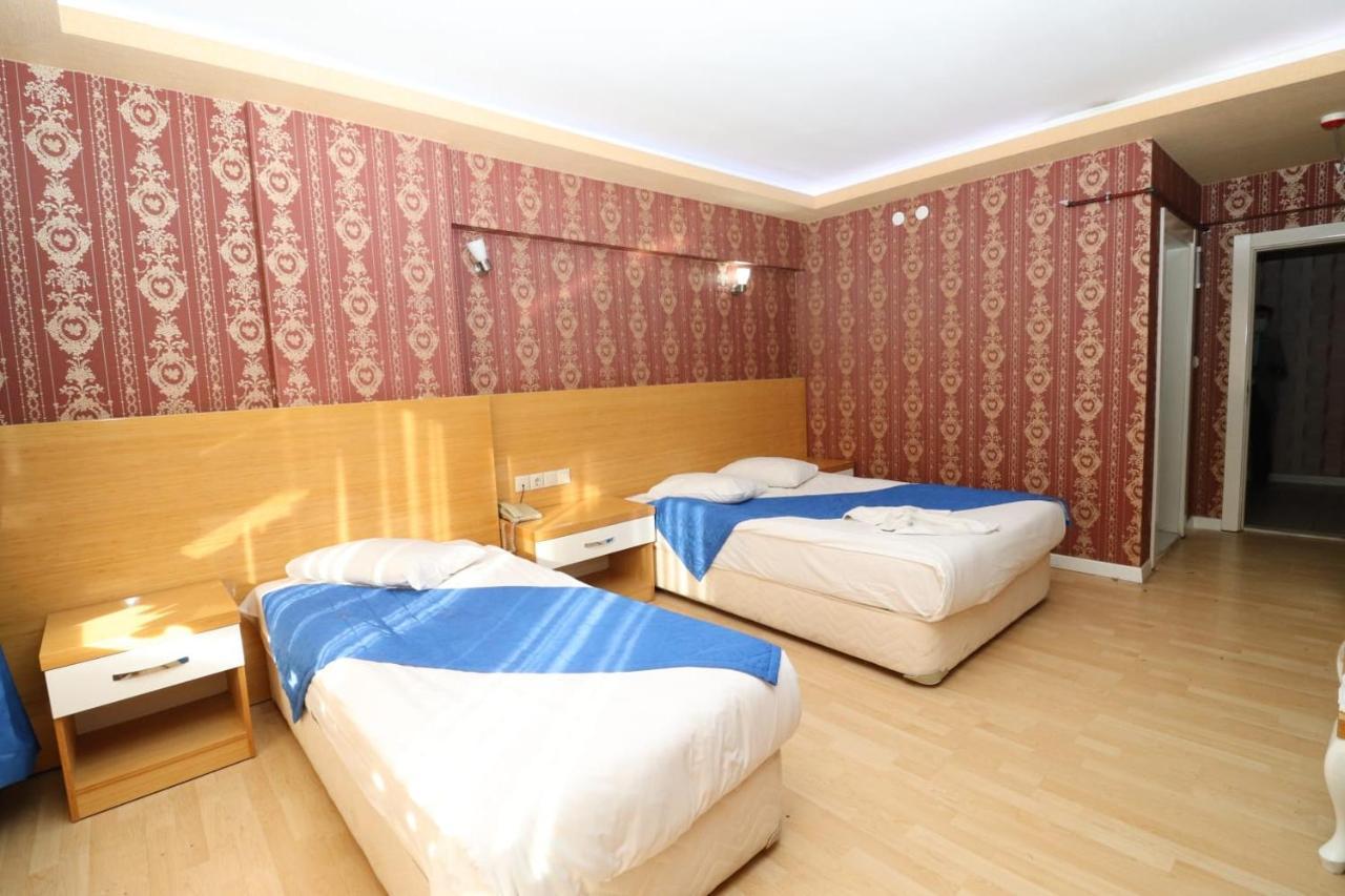 Peracity Hotel Ankara Zewnętrze zdjęcie
