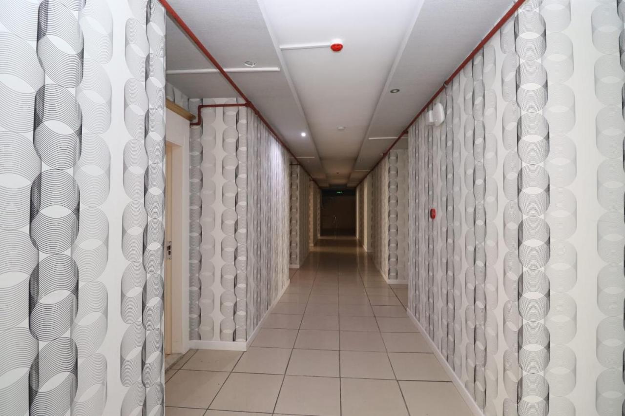 Peracity Hotel Ankara Zewnętrze zdjęcie