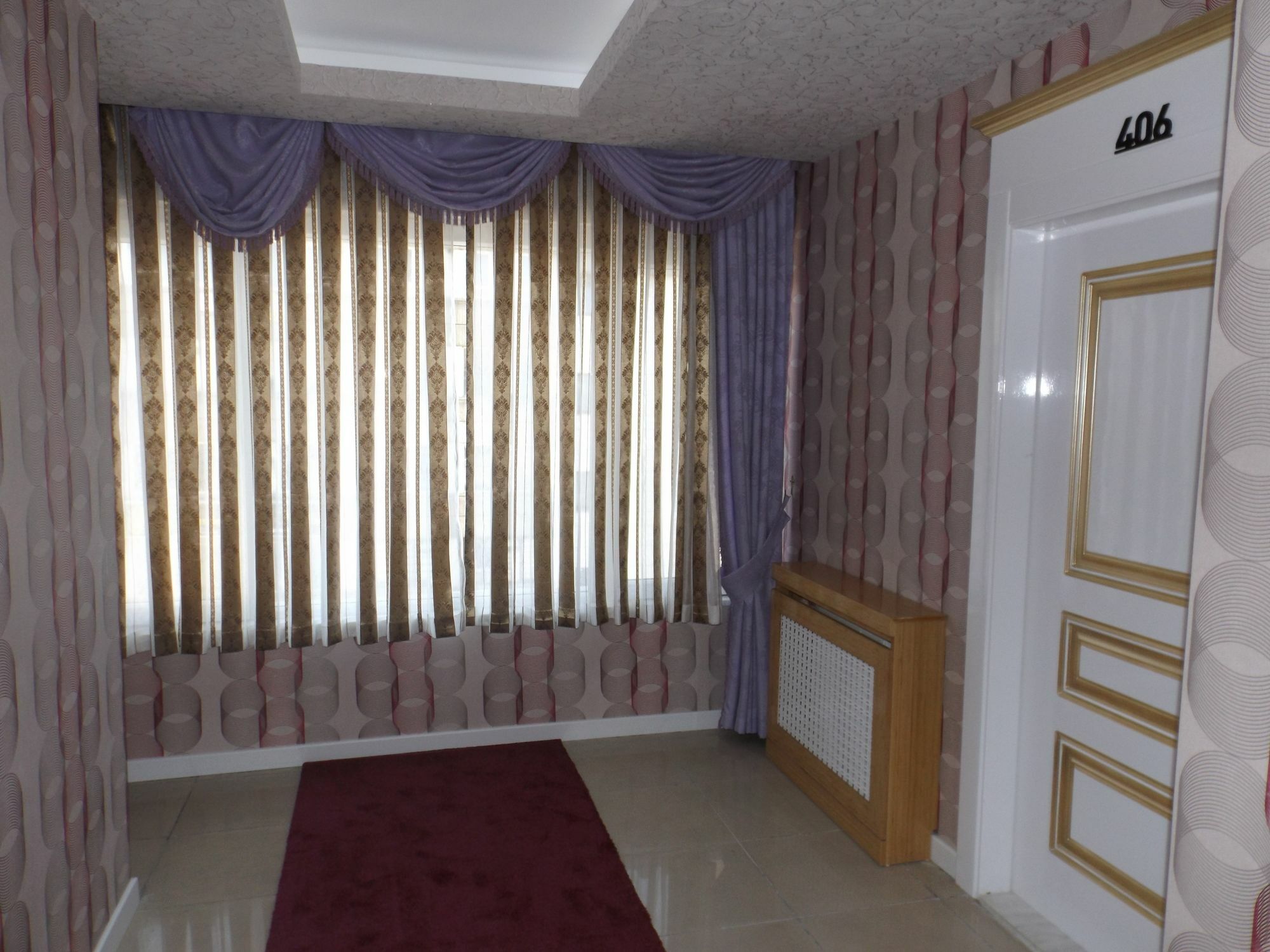 Peracity Hotel Ankara Zewnętrze zdjęcie
