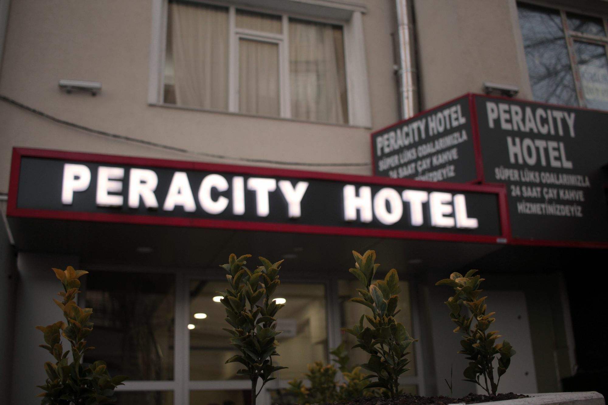 Peracity Hotel Ankara Zewnętrze zdjęcie