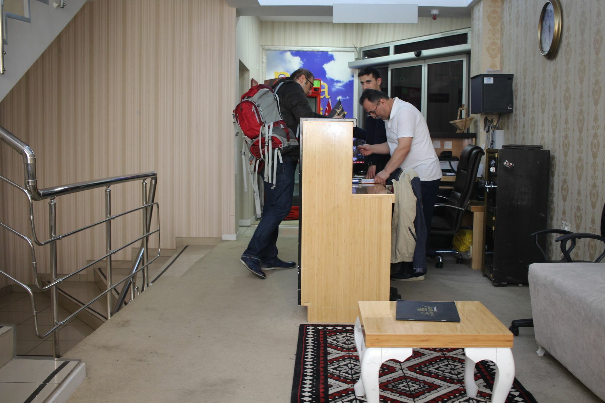 Peracity Hotel Ankara Zewnętrze zdjęcie