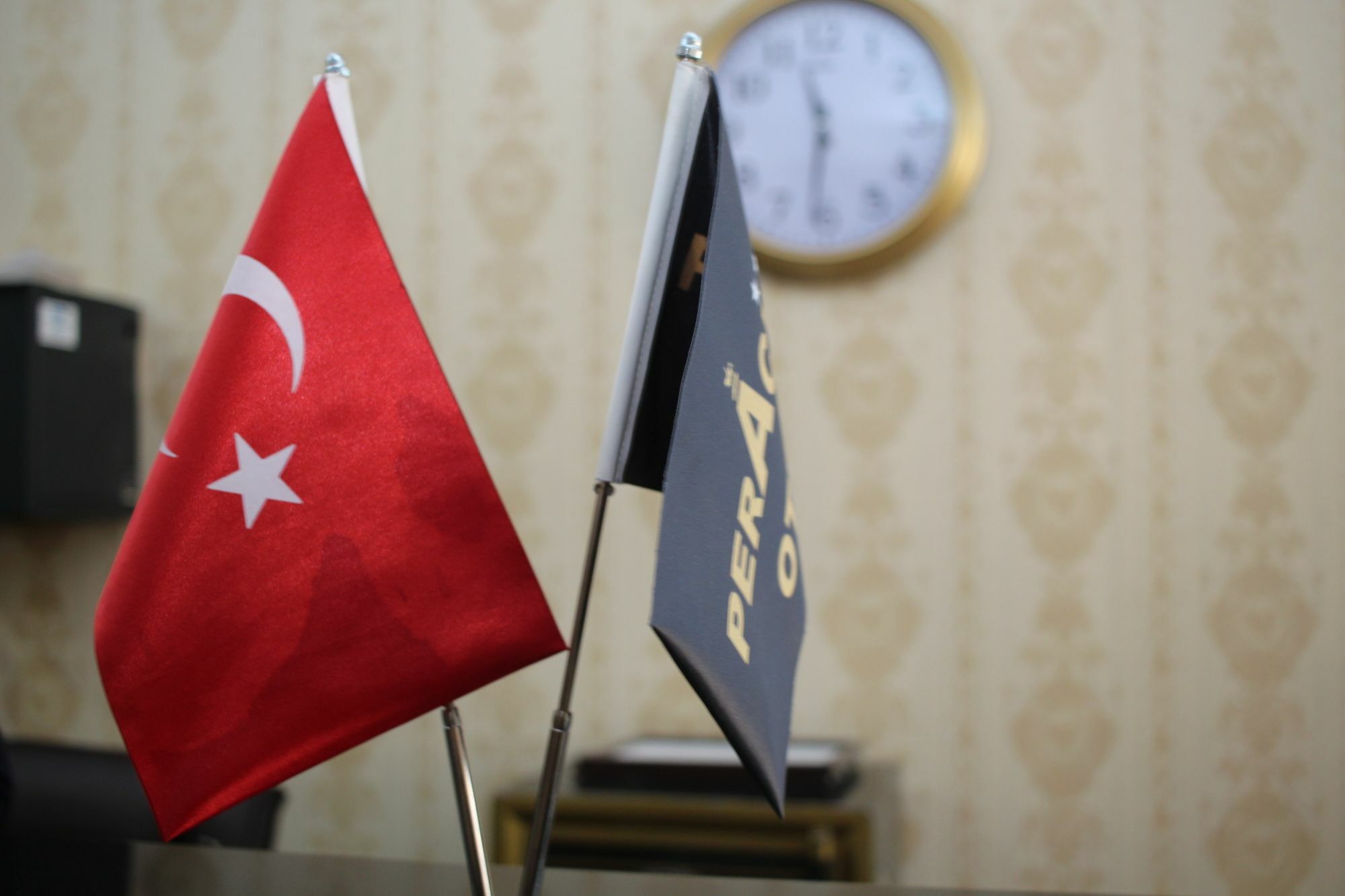 Peracity Hotel Ankara Zewnętrze zdjęcie