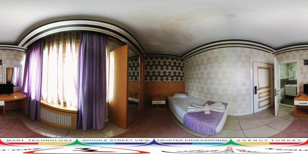 Peracity Hotel Ankara Zewnętrze zdjęcie
